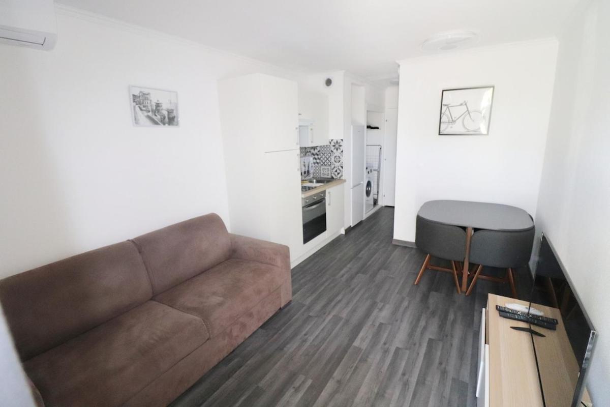 Villa Superbe 2 pièce tout confort , PISCINE /AC/PARKING à Villefranche-sur-Mer Extérieur photo